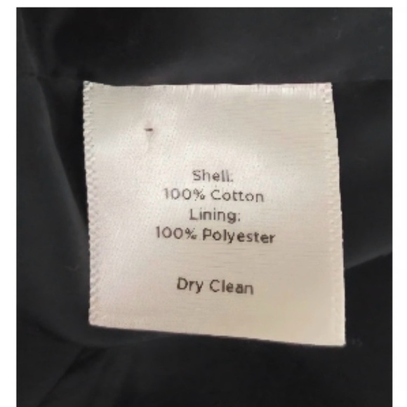 Talbots Pink Textured Blazer with Black Buttons Size 14, Like New - Picture 5 of 5